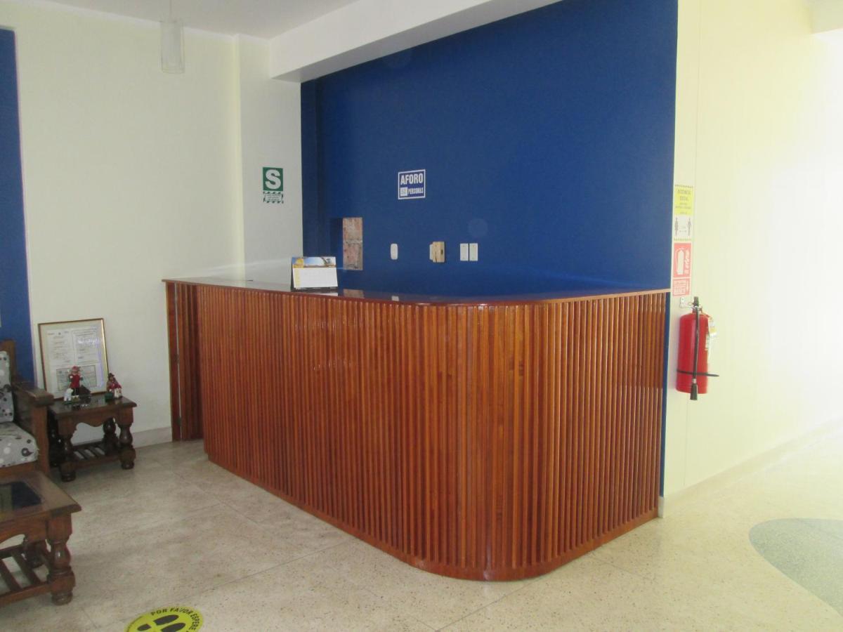 Hotel Villa Santa Ana Quillabamba Luaran gambar
