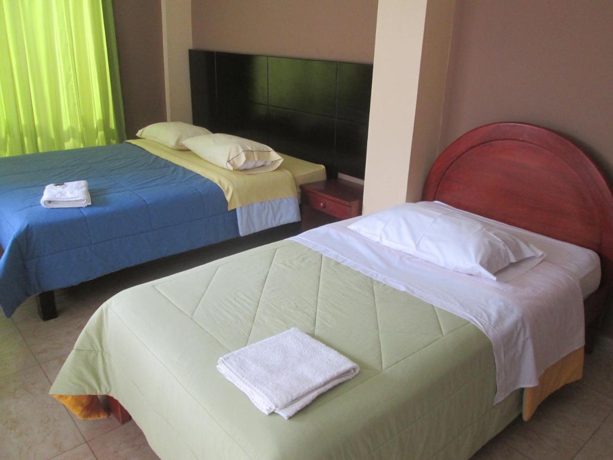 Hotel Villa Santa Ana Quillabamba Luaran gambar