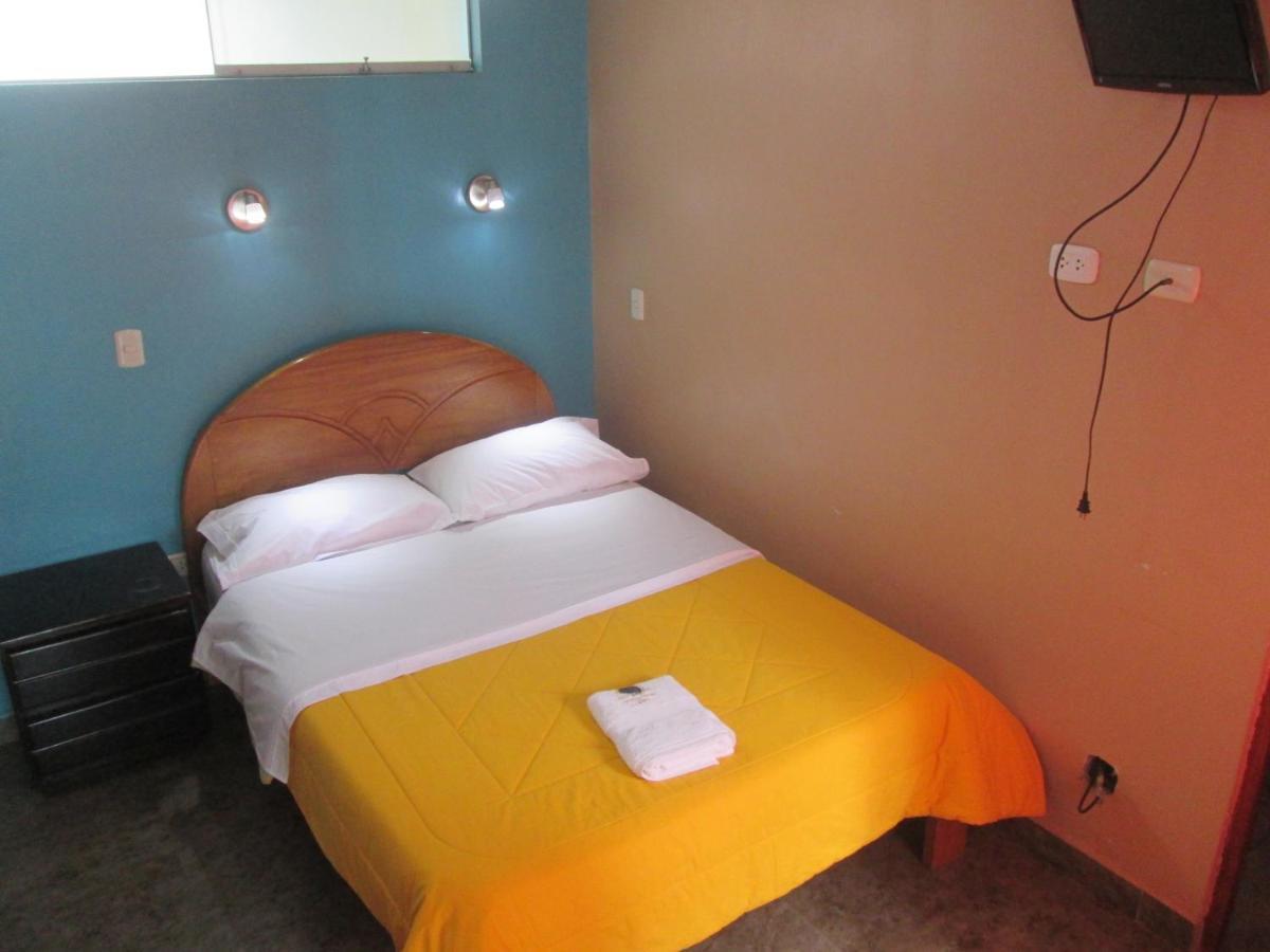 Hotel Villa Santa Ana Quillabamba Luaran gambar