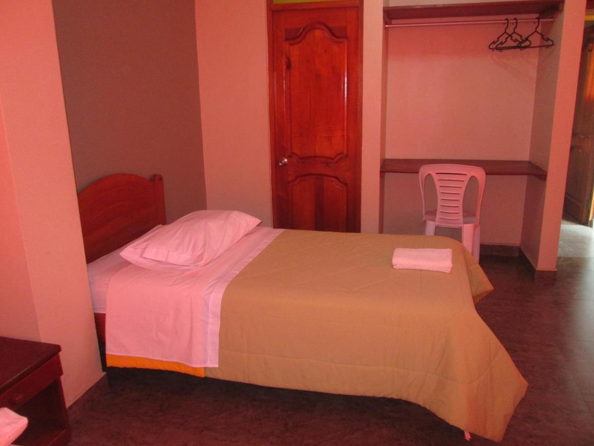 Hotel Villa Santa Ana Quillabamba Luaran gambar