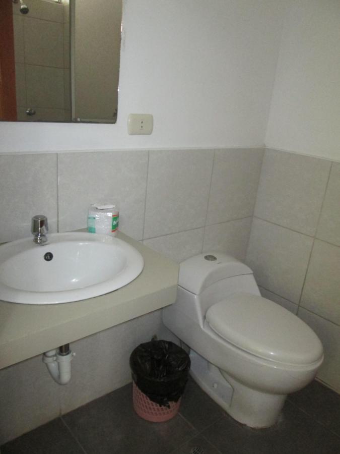 Hotel Villa Santa Ana Quillabamba Luaran gambar