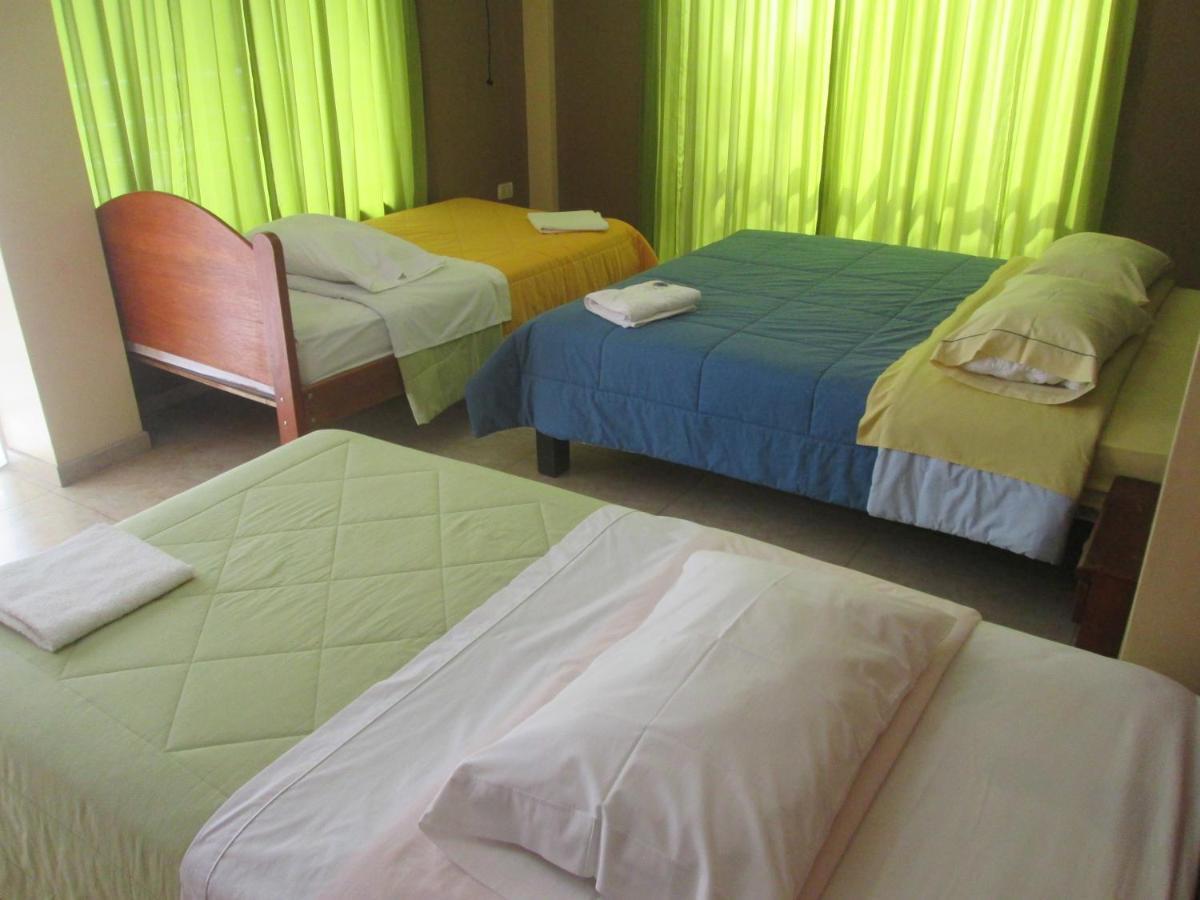 Hotel Villa Santa Ana Quillabamba Luaran gambar