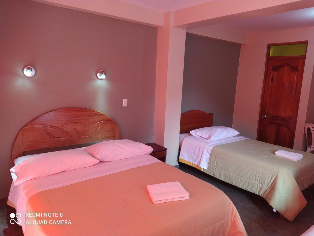 Hotel Villa Santa Ana Quillabamba Luaran gambar