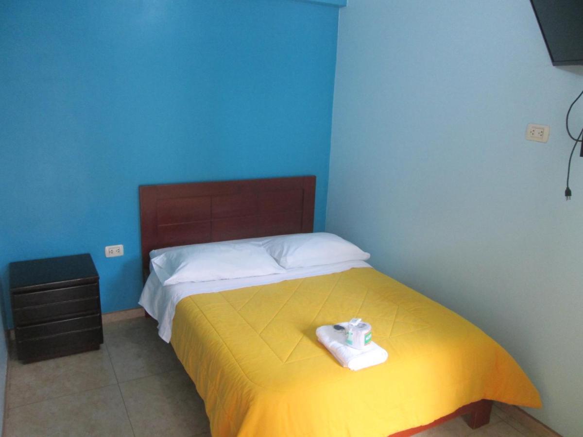 Hotel Villa Santa Ana Quillabamba Luaran gambar