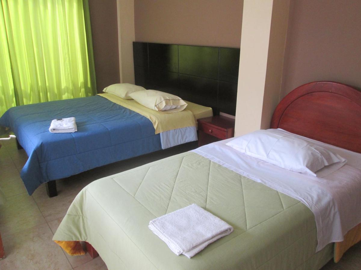 Hotel Villa Santa Ana Quillabamba Luaran gambar
