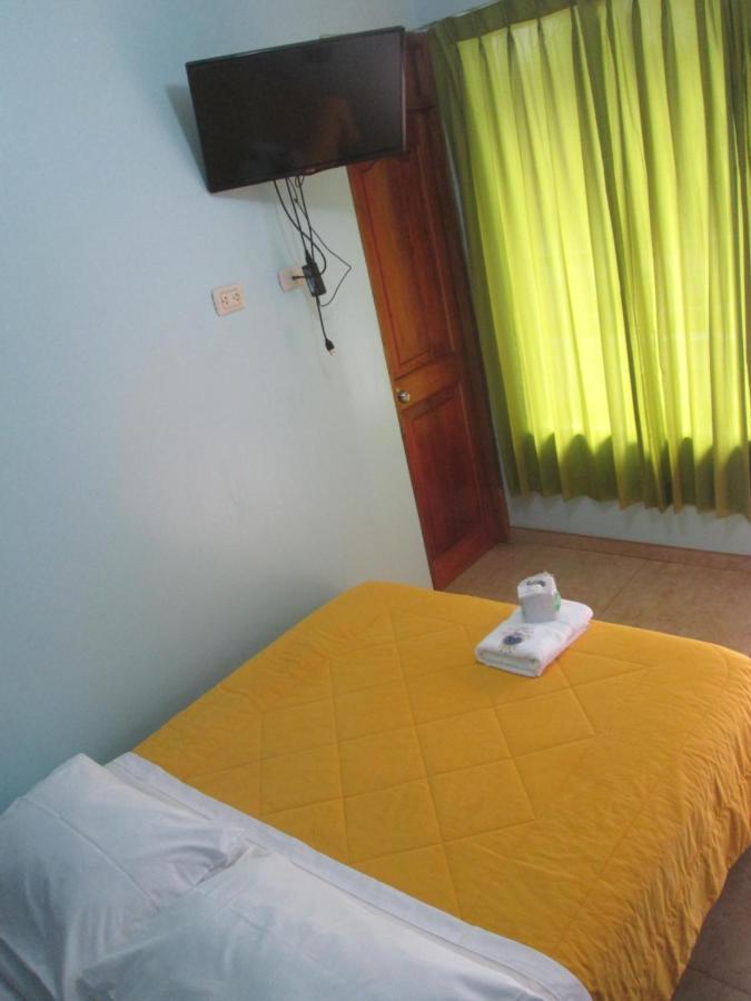 Hotel Villa Santa Ana Quillabamba Luaran gambar