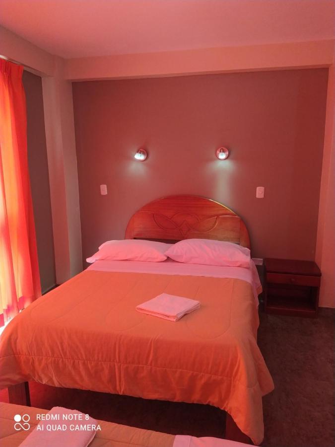 Hotel Villa Santa Ana Quillabamba Luaran gambar