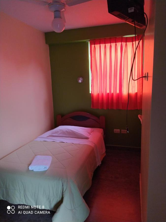 Hotel Villa Santa Ana Quillabamba Luaran gambar