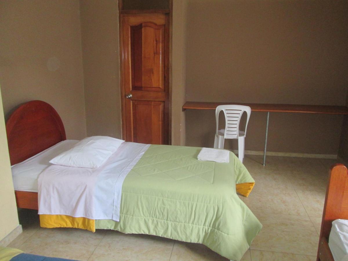 Hotel Villa Santa Ana Quillabamba Luaran gambar