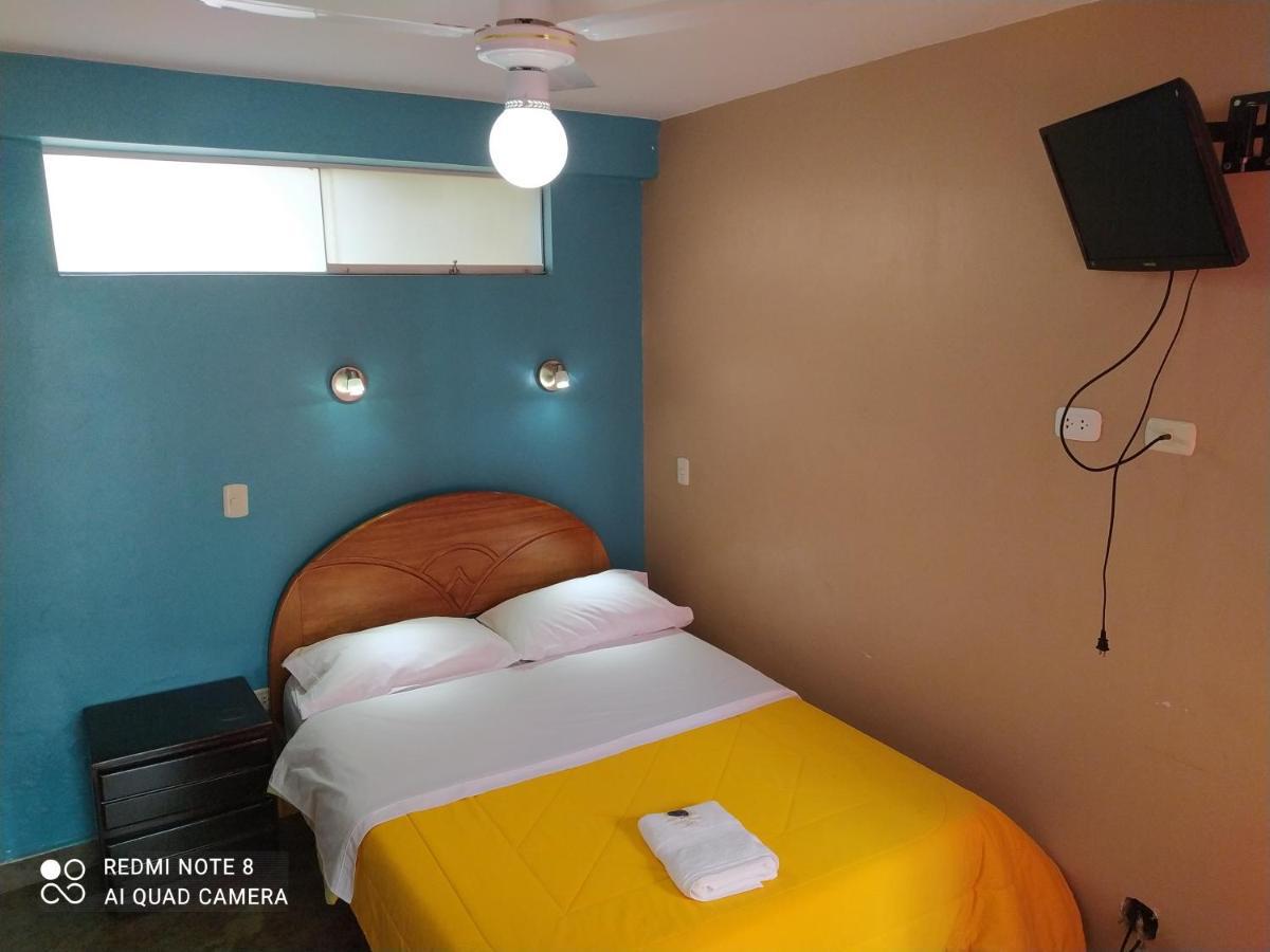 Hotel Villa Santa Ana Quillabamba Luaran gambar