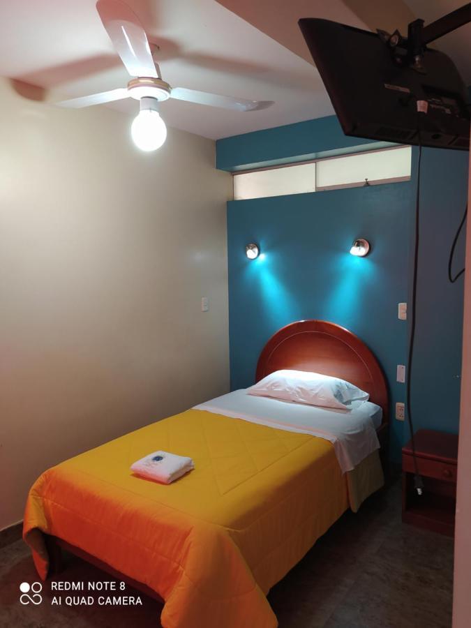 Hotel Villa Santa Ana Quillabamba Luaran gambar