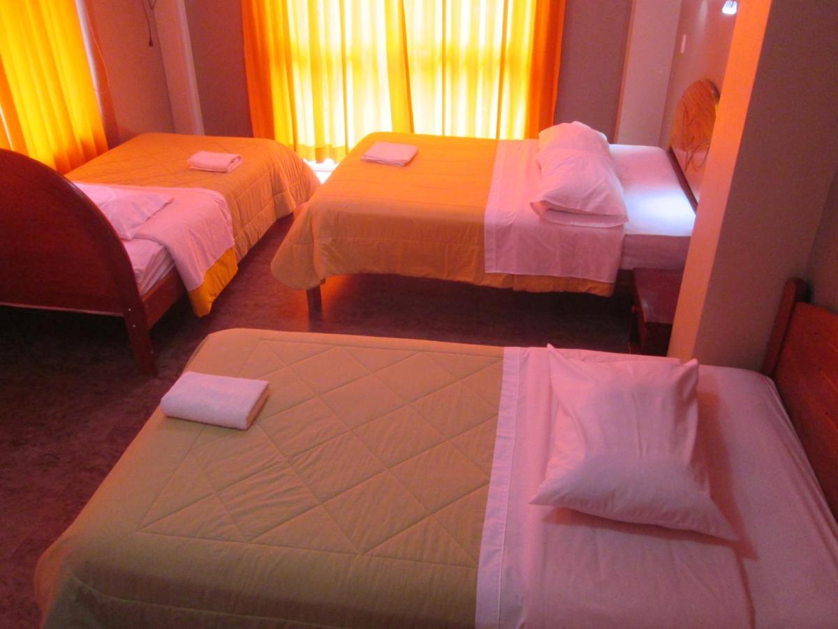 Hotel Villa Santa Ana Quillabamba Luaran gambar