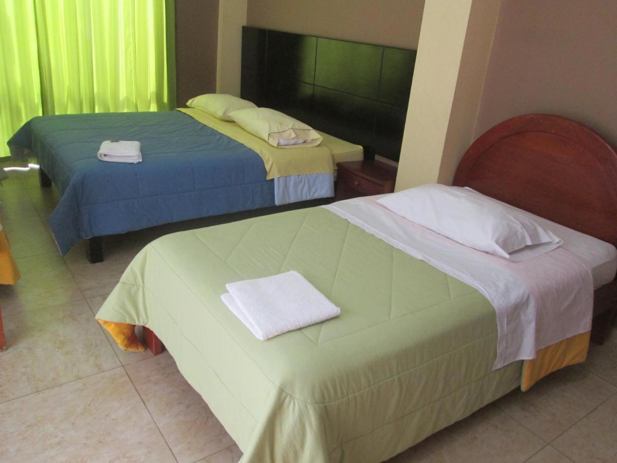 Hotel Villa Santa Ana Quillabamba Luaran gambar