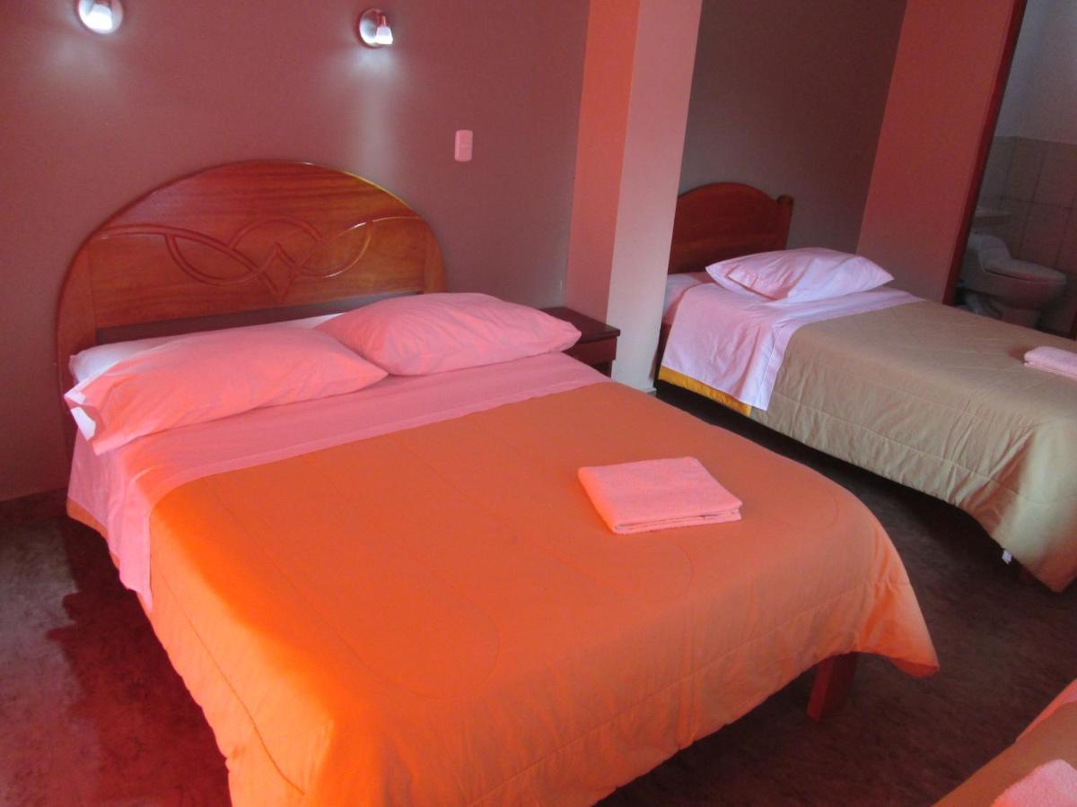 Hotel Villa Santa Ana Quillabamba Luaran gambar