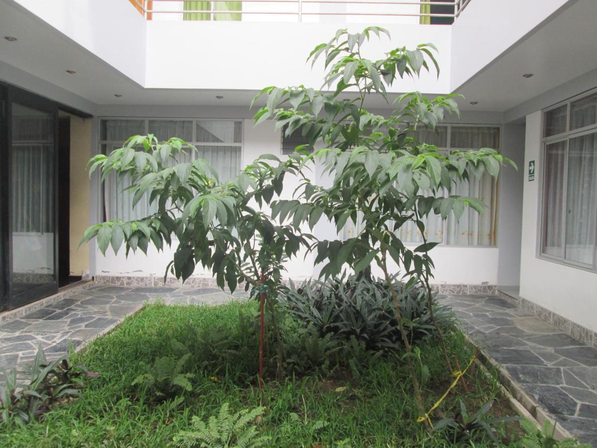 Hotel Villa Santa Ana Quillabamba Luaran gambar