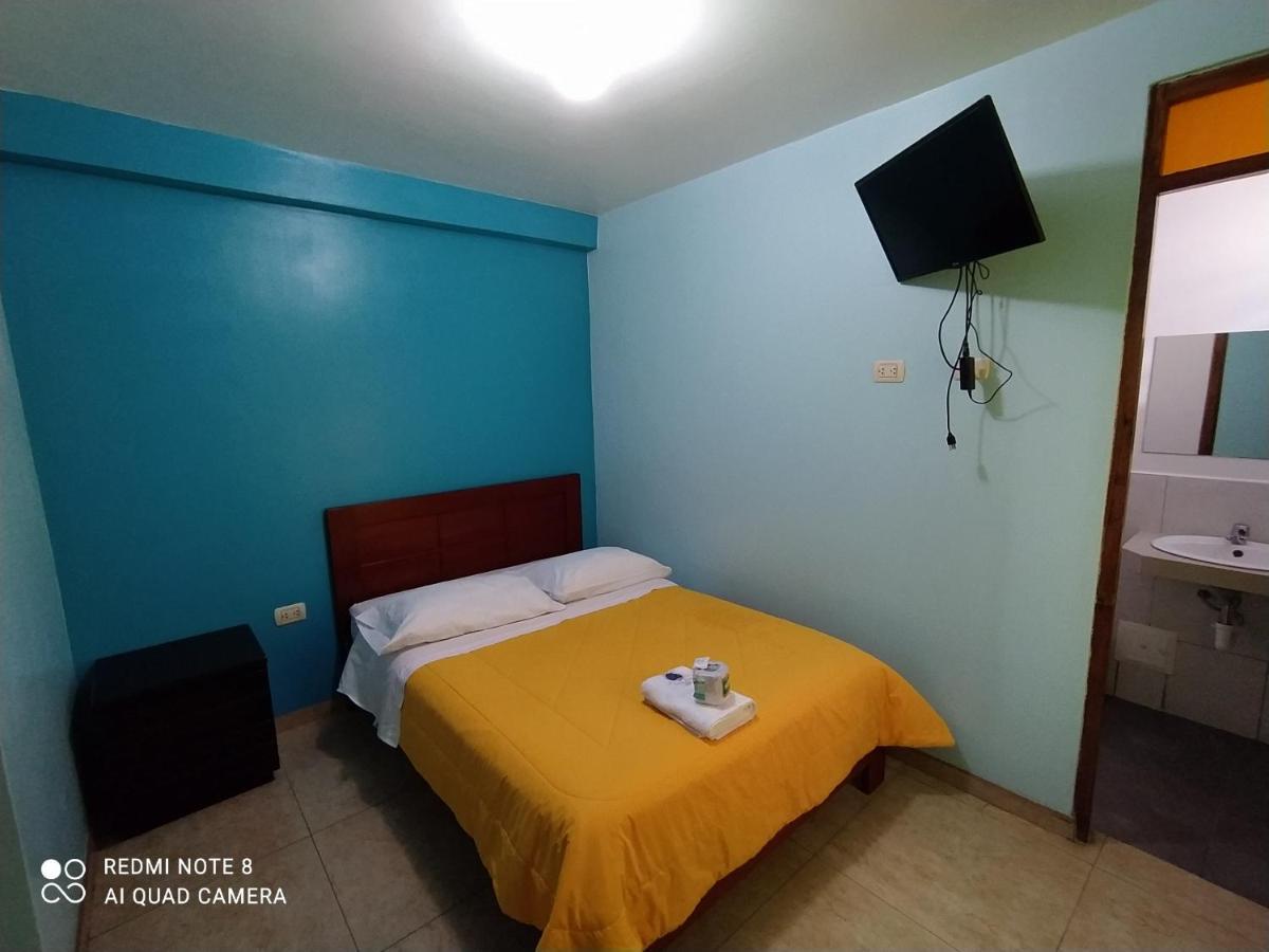 Hotel Villa Santa Ana Quillabamba Luaran gambar