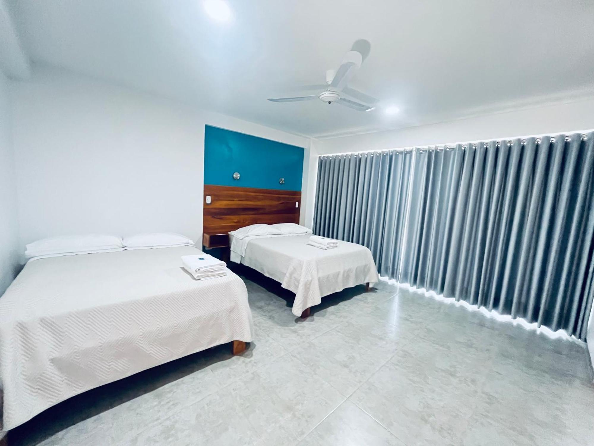 Hotel Villa Santa Ana Quillabamba Luaran gambar