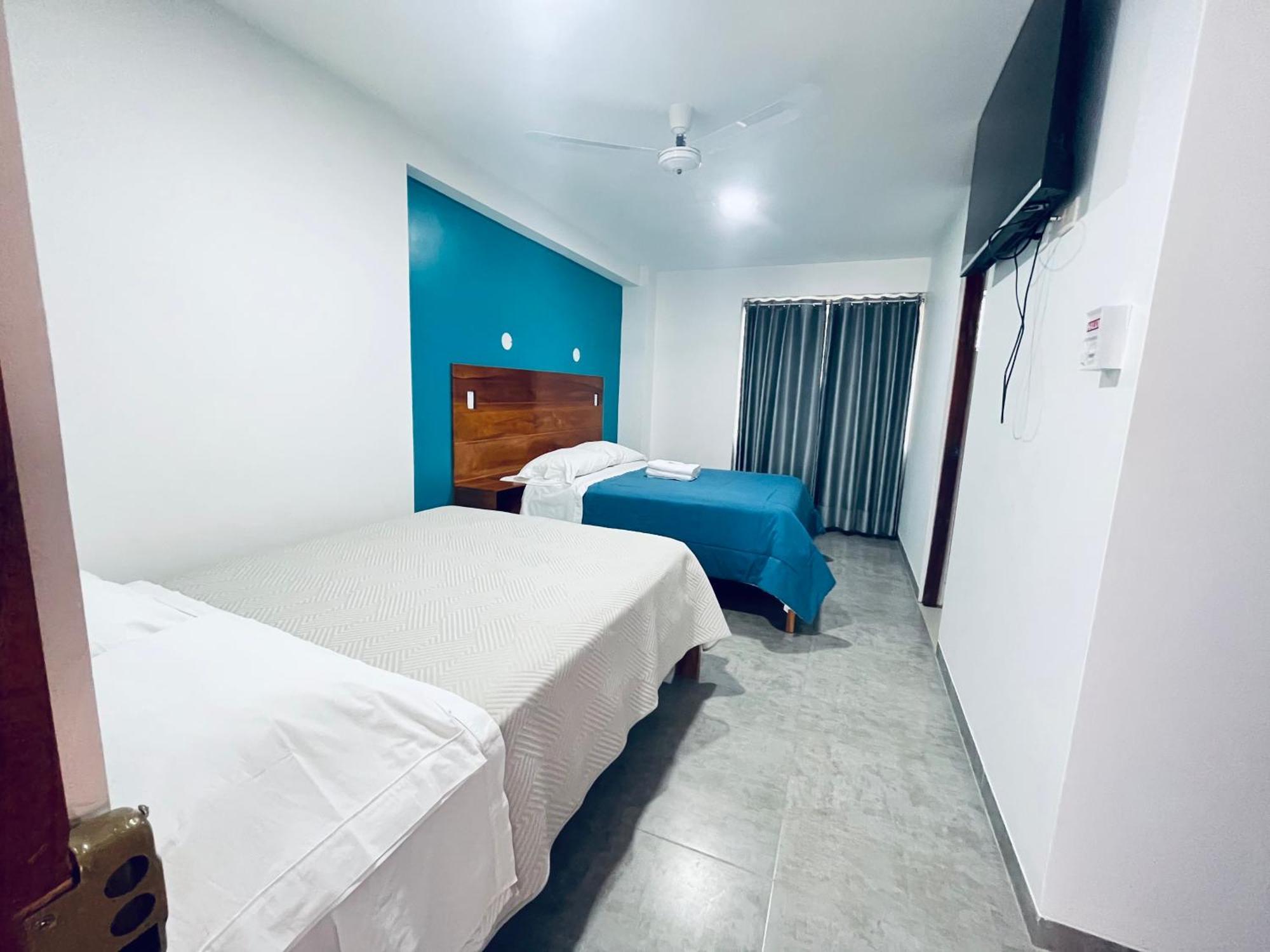 Hotel Villa Santa Ana Quillabamba Luaran gambar