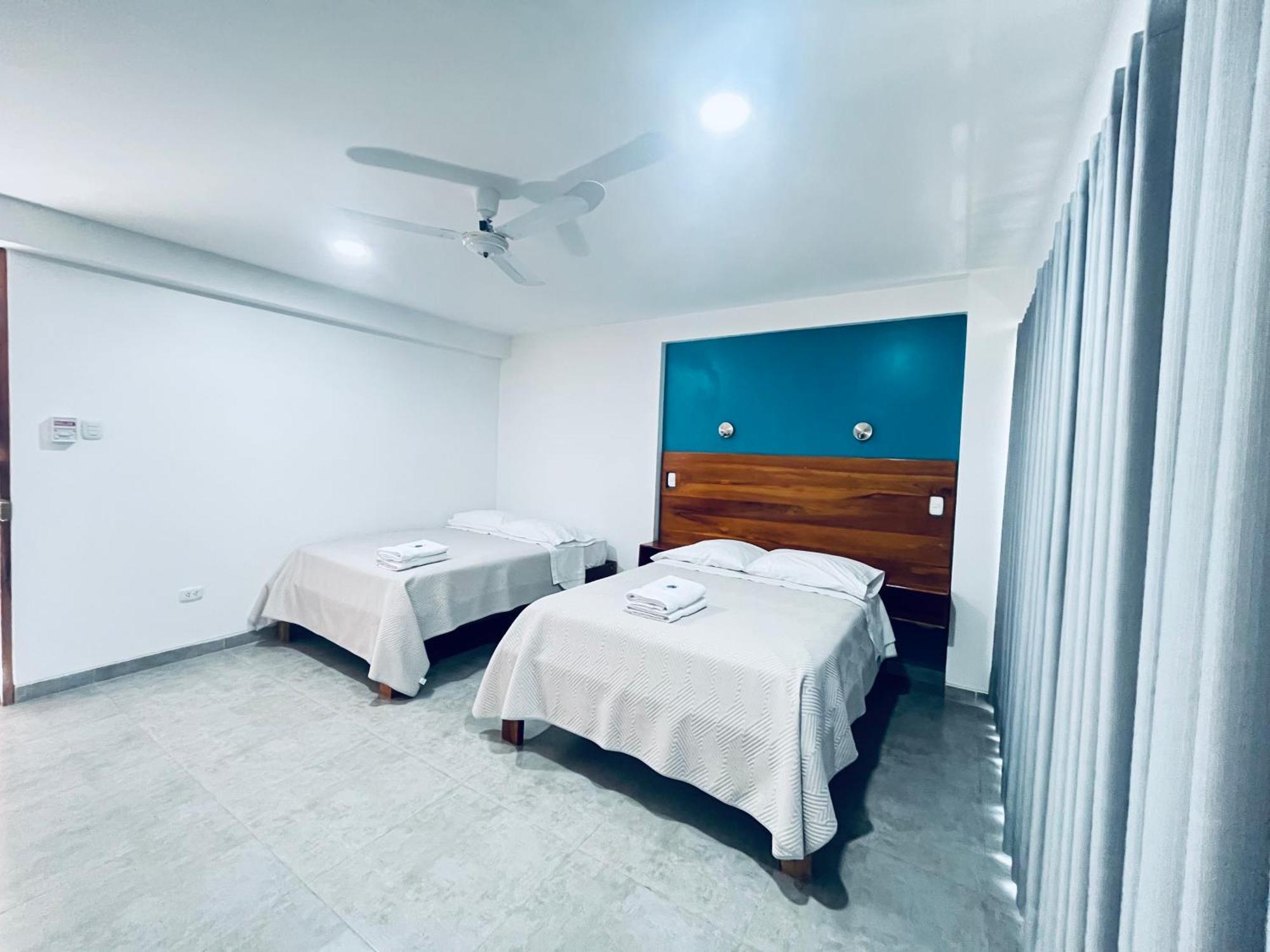 Hotel Villa Santa Ana Quillabamba Luaran gambar