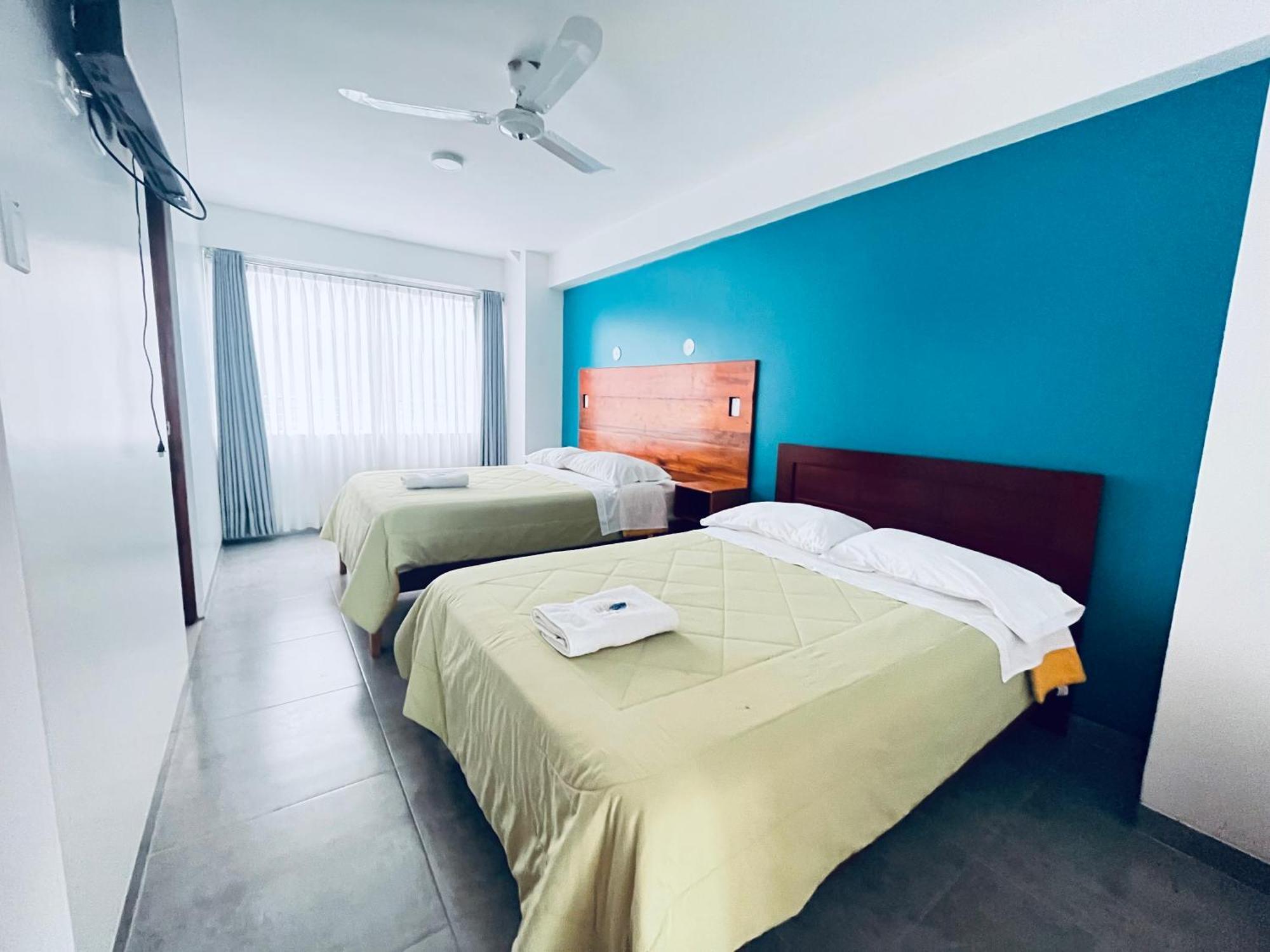 Hotel Villa Santa Ana Quillabamba Luaran gambar