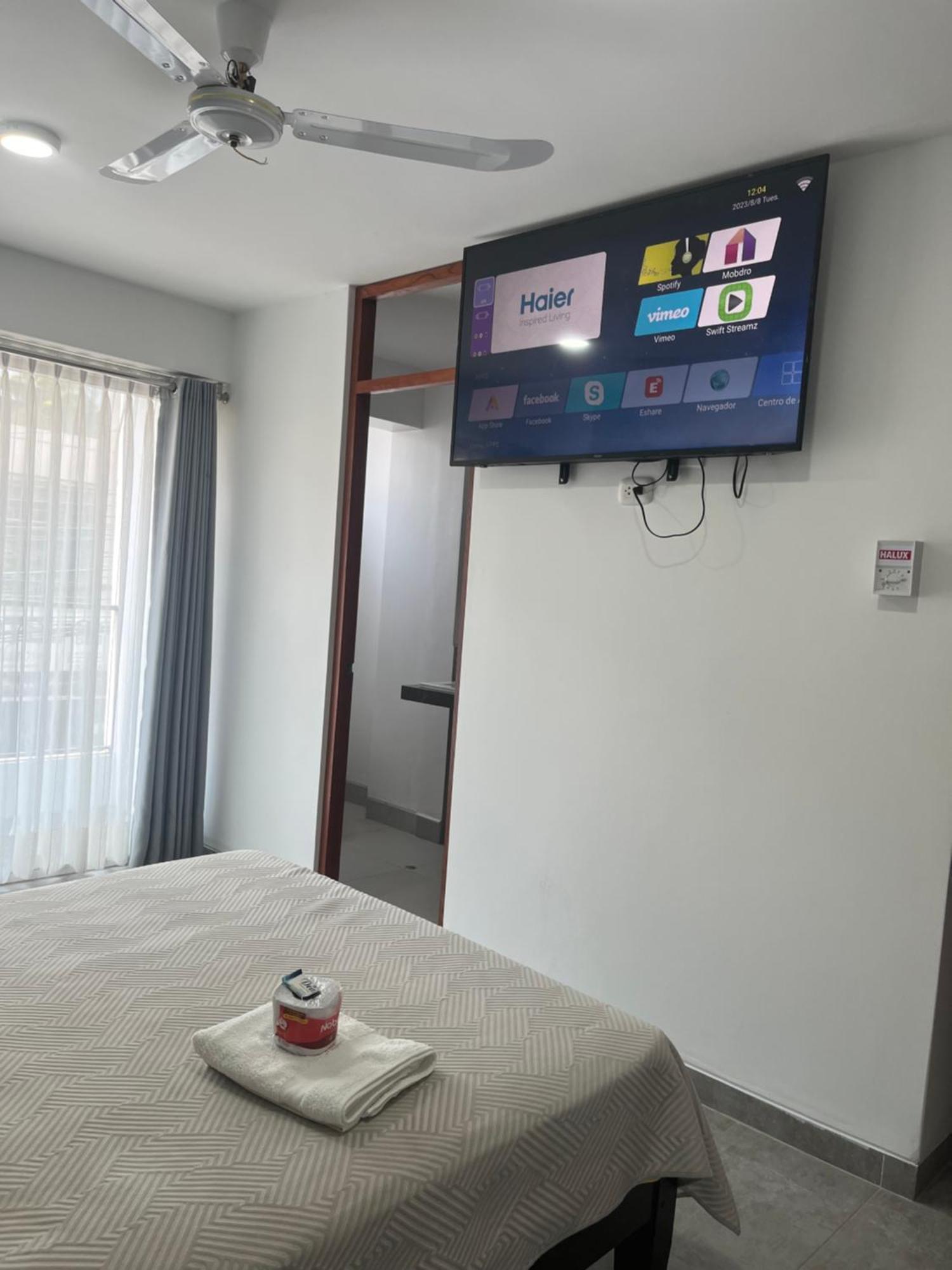Hotel Villa Santa Ana Quillabamba Luaran gambar