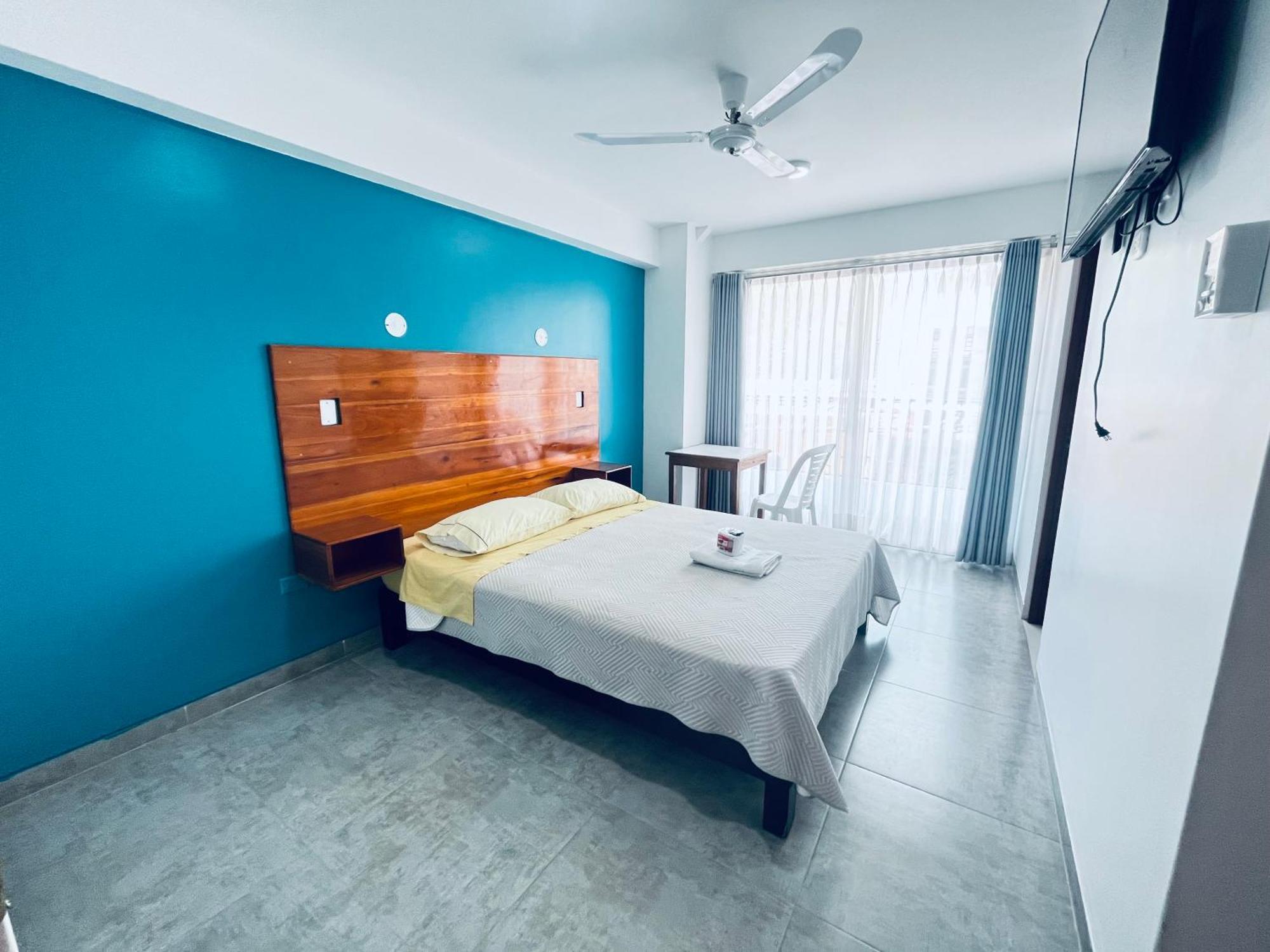 Hotel Villa Santa Ana Quillabamba Luaran gambar