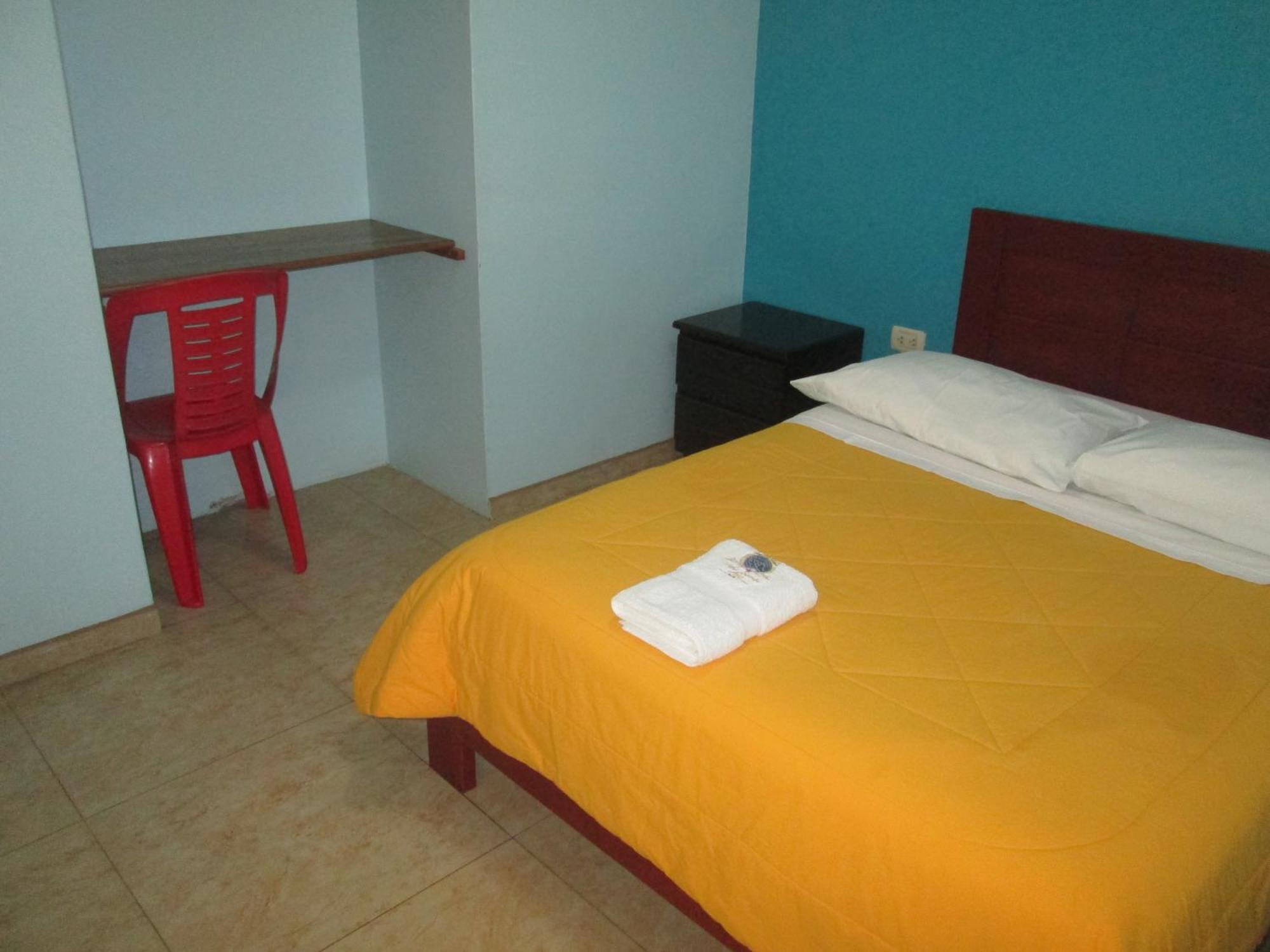 Hotel Villa Santa Ana Quillabamba Luaran gambar