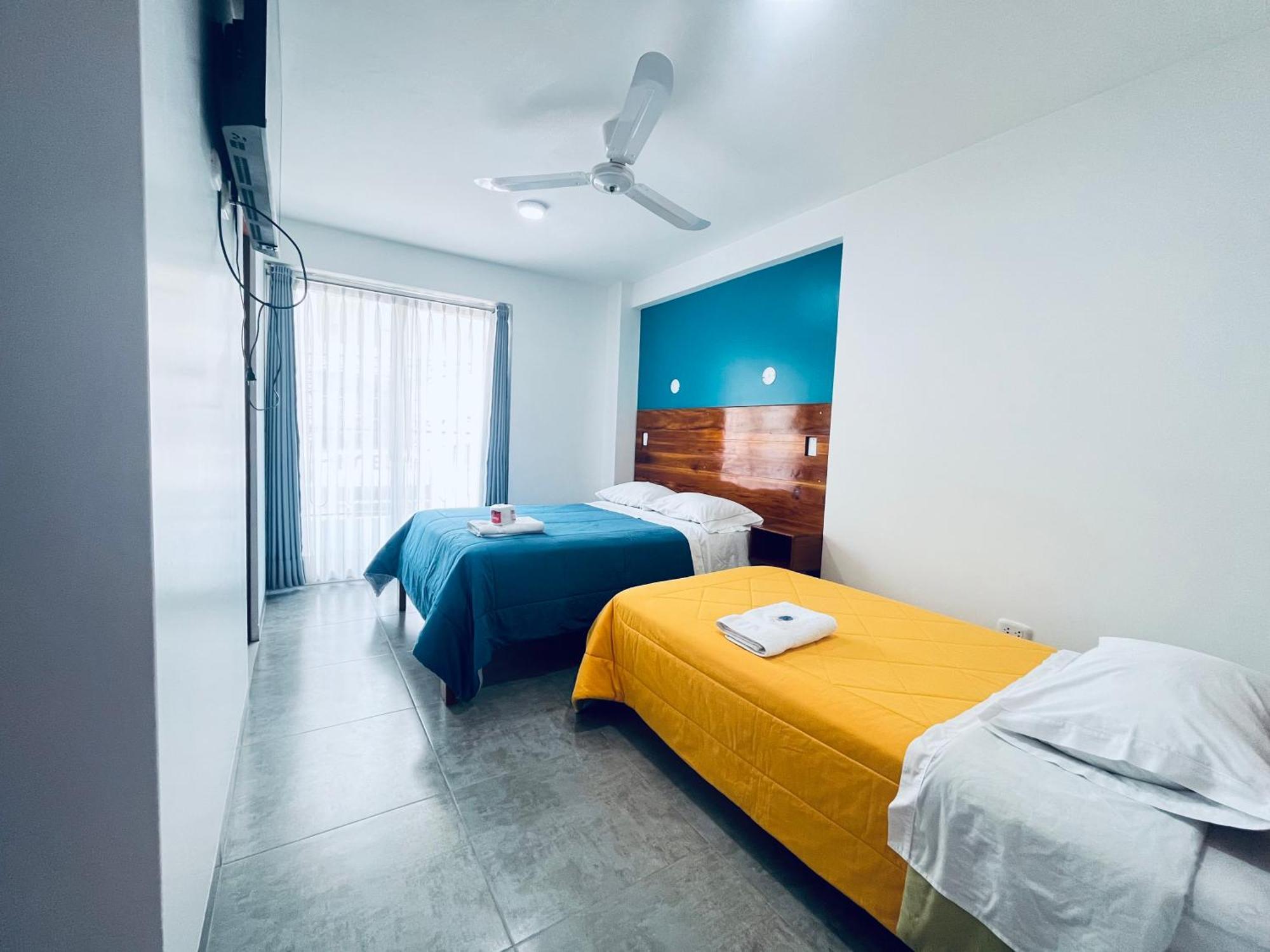 Hotel Villa Santa Ana Quillabamba Luaran gambar