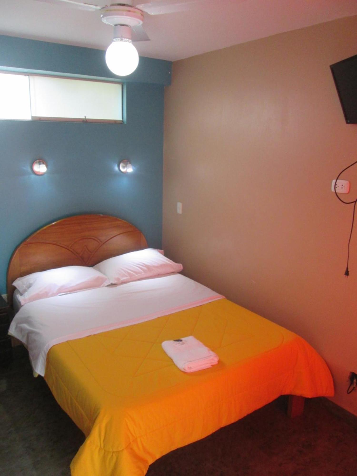 Hotel Villa Santa Ana Quillabamba Luaran gambar