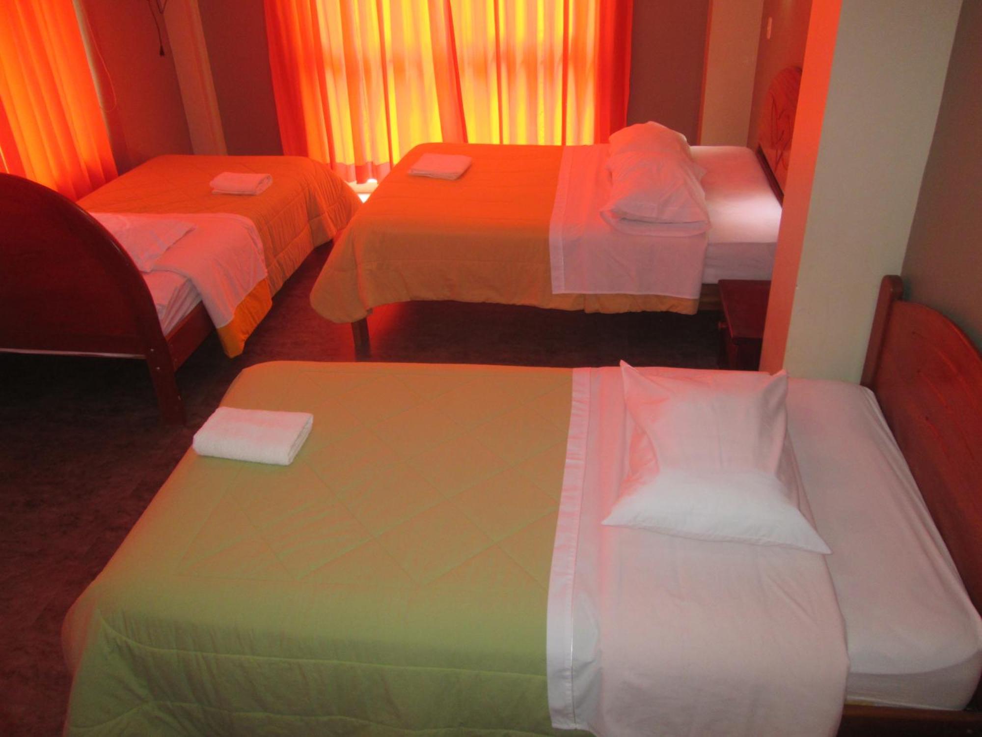 Hotel Villa Santa Ana Quillabamba Luaran gambar
