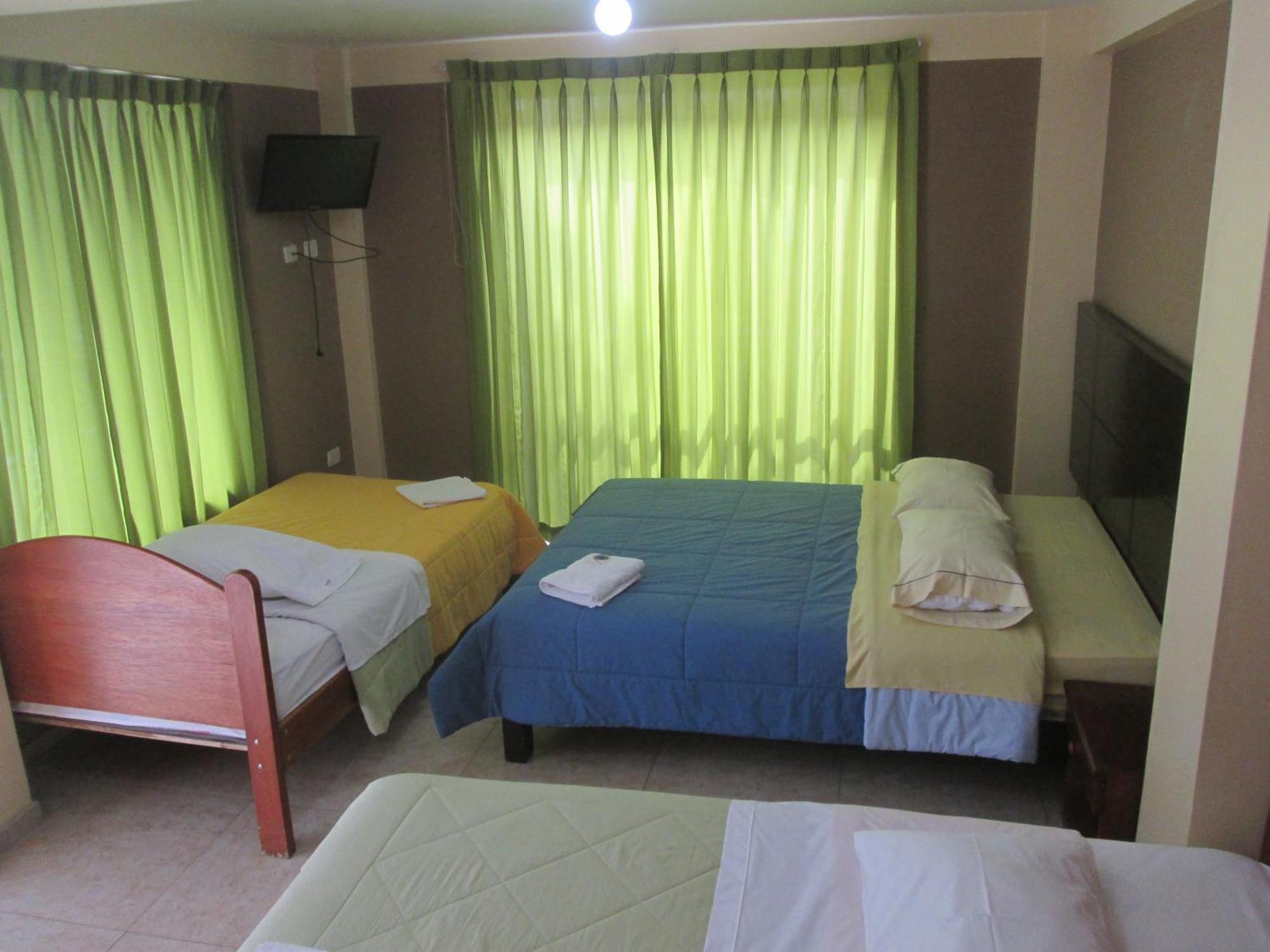 Hotel Villa Santa Ana Quillabamba Luaran gambar