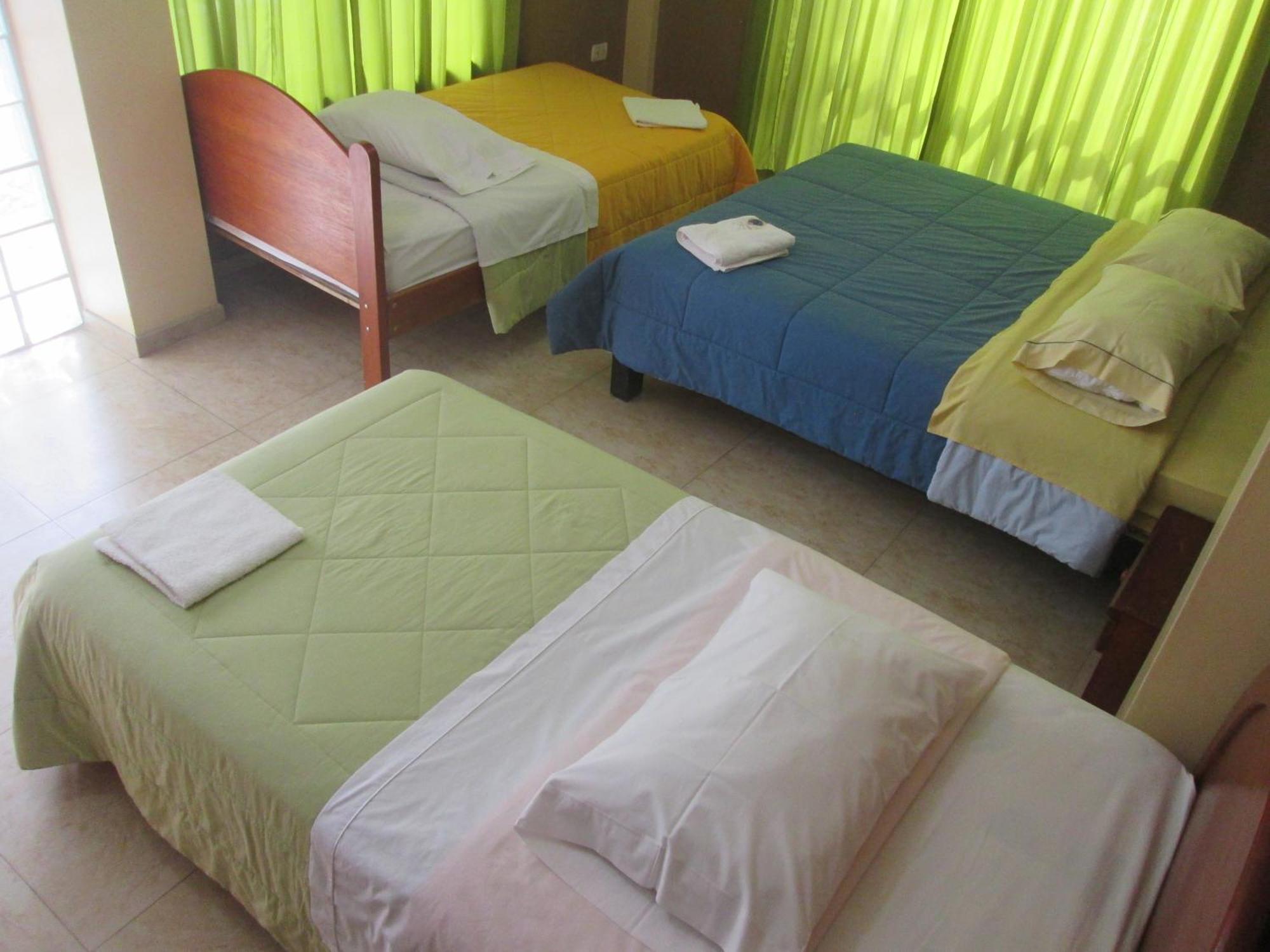 Hotel Villa Santa Ana Quillabamba Luaran gambar