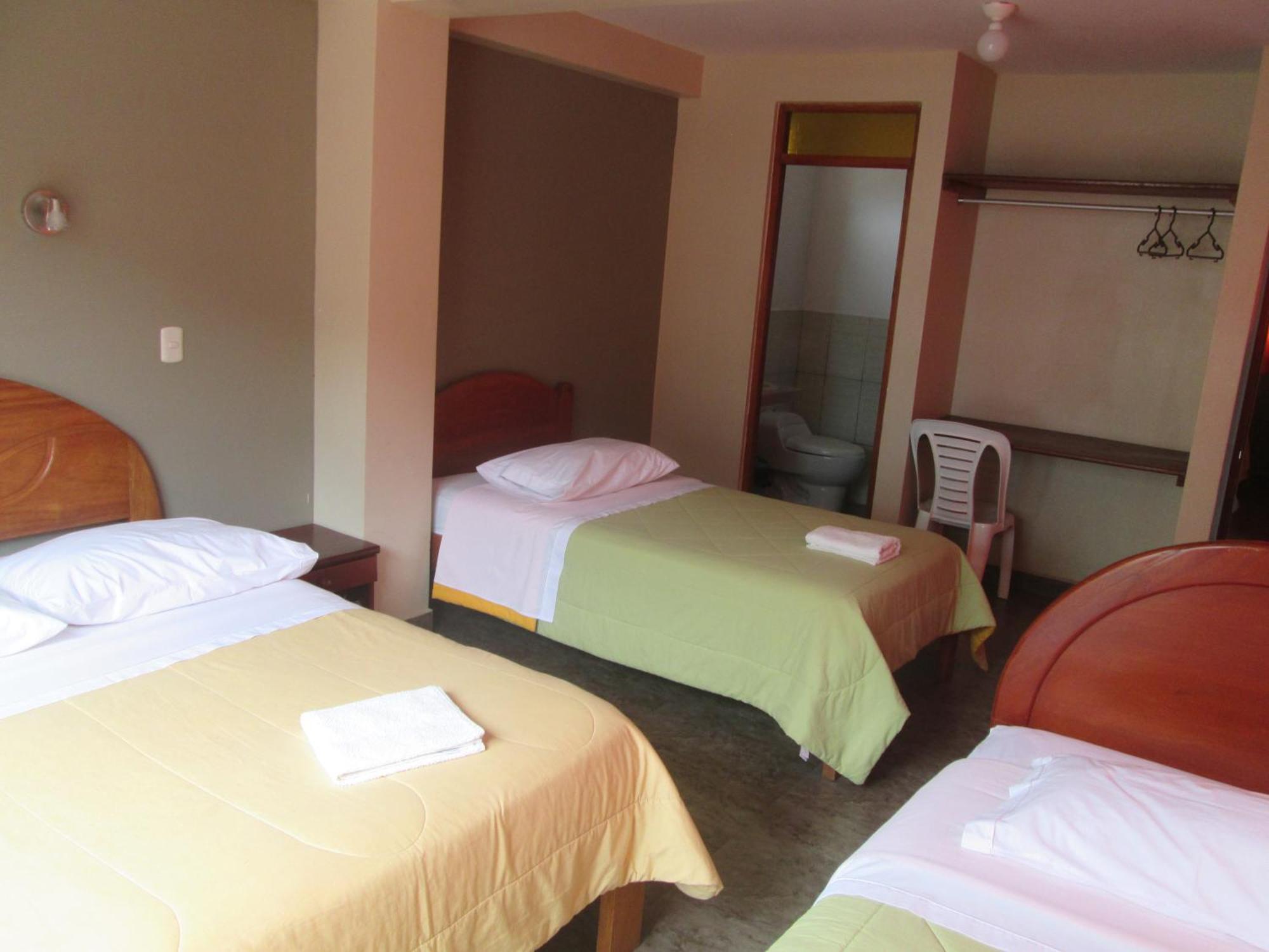 Hotel Villa Santa Ana Quillabamba Luaran gambar