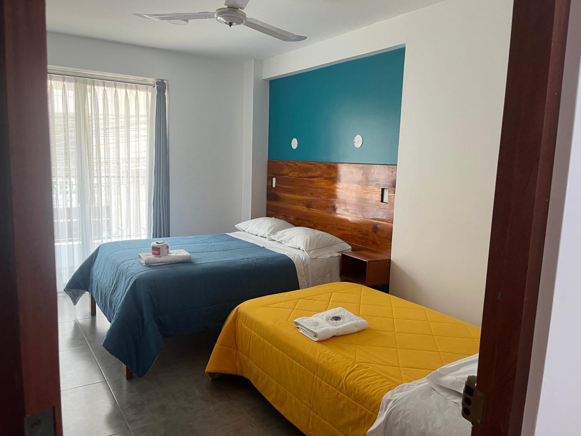 Hotel Villa Santa Ana Quillabamba Luaran gambar
