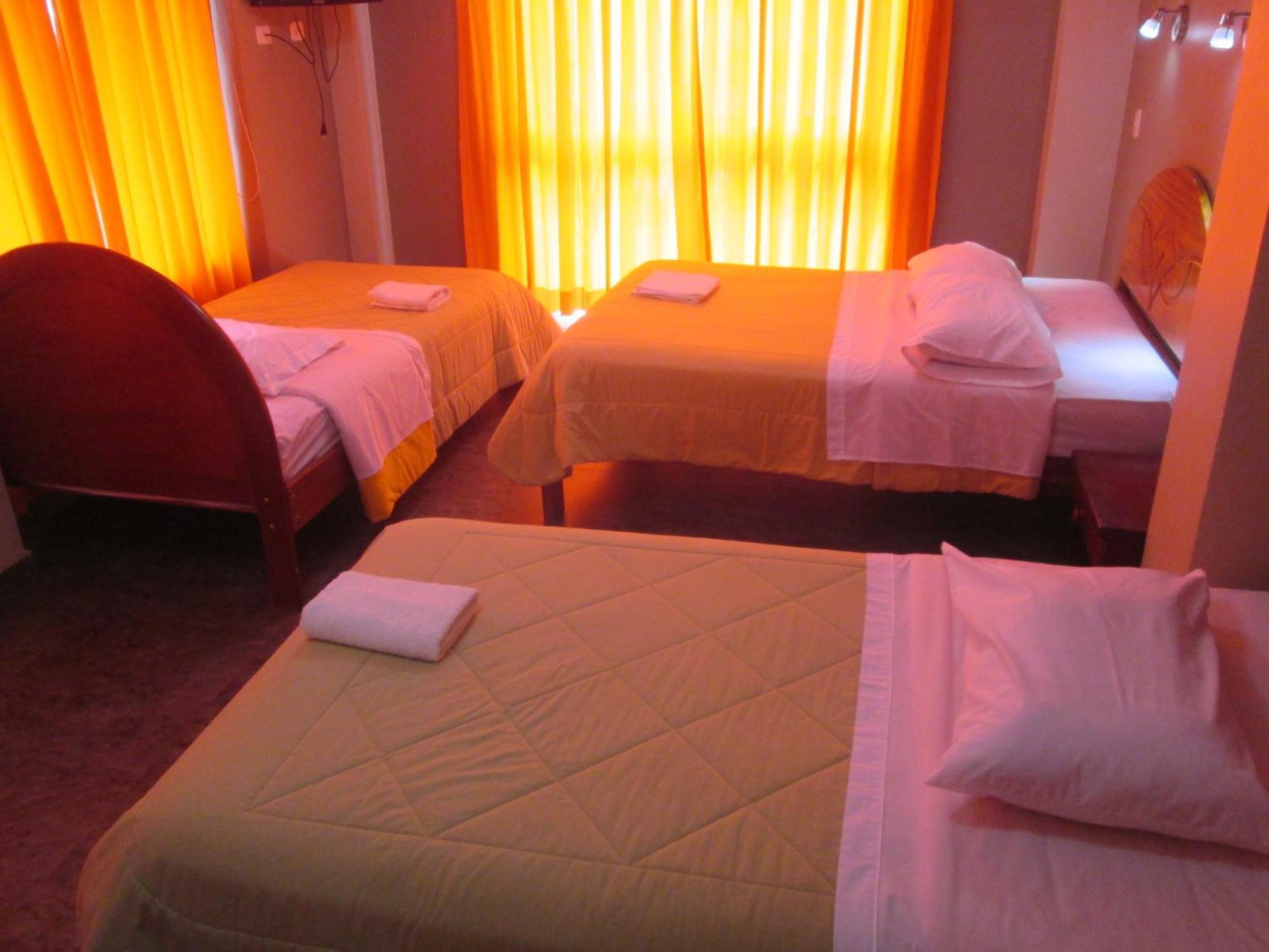 Hotel Villa Santa Ana Quillabamba Luaran gambar