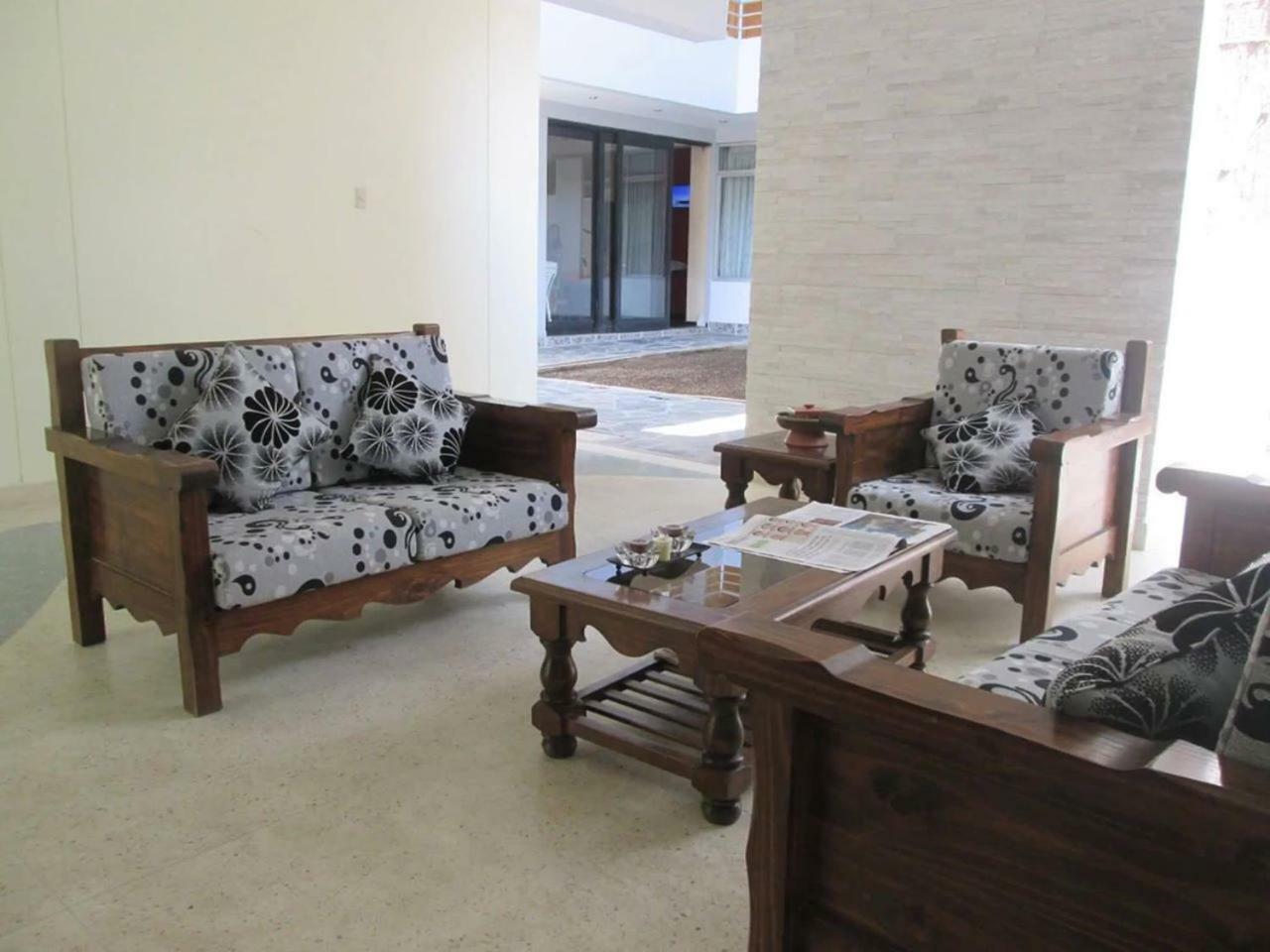 Hotel Villa Santa Ana Quillabamba Luaran gambar